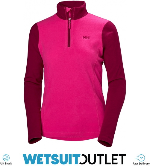 2019 Helly Hansen Kvinnors Daybreaker 12 Drag Fleece Drakefrukt 50845 Mode 2019 Helly Hansen Kvinnors Daybreaker 12 Drag Fleece Drakefrukt 50845 Mode